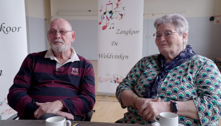 Zangkoor de Woldvinken