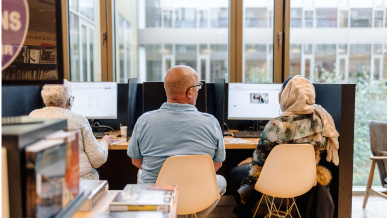 bieb hoogezand belasting aangifte TV