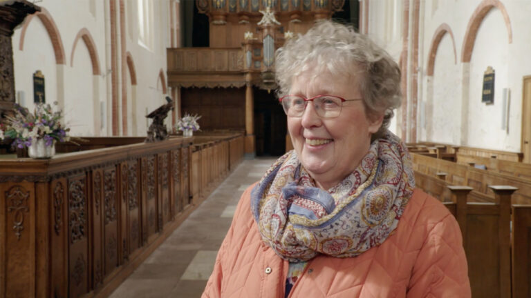 Aagtje, kerk gemeenschap