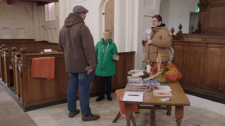 Rondleiding Kerk Harkstede