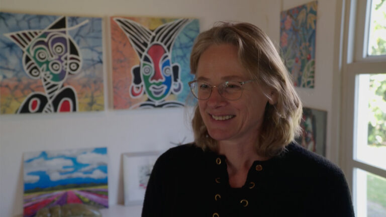 Teddy Stol, galerie Beeldenkunst