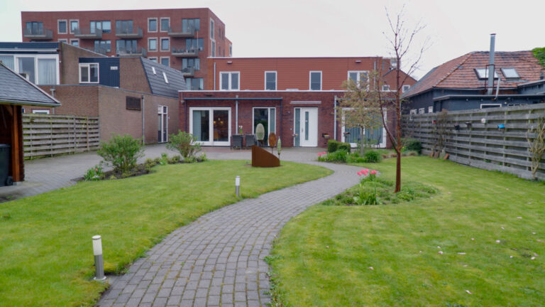 Tuin Hospice Hoogezand
