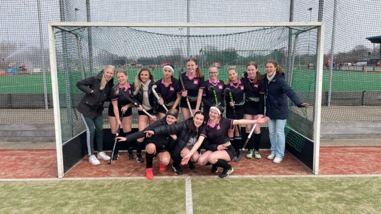 aletta hockey team TV