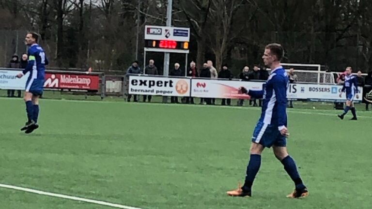 verlies vv Hoogezand broeksterboys TV