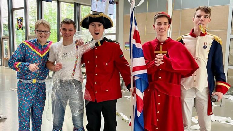 LSD Aletta Jacobs College