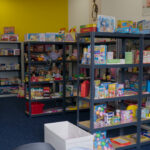 Speelgoedplezier in november bij Amalia