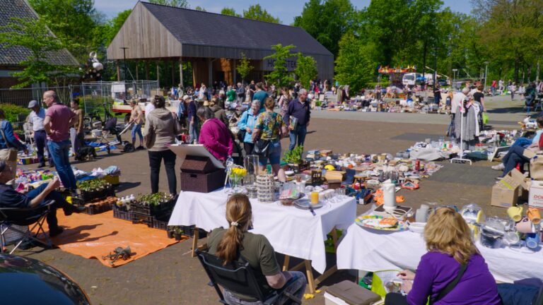 Rommelmarkt Slochteren