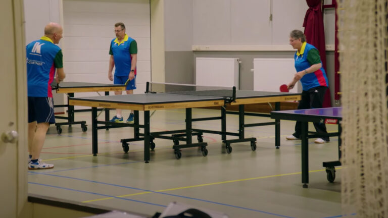 Tafeltennisvereniging Tjuchem