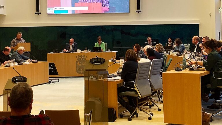 Vergadering 11 mei raadsvergadering TV