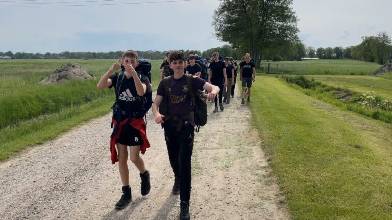 oefentocht Aletta jacobs TV