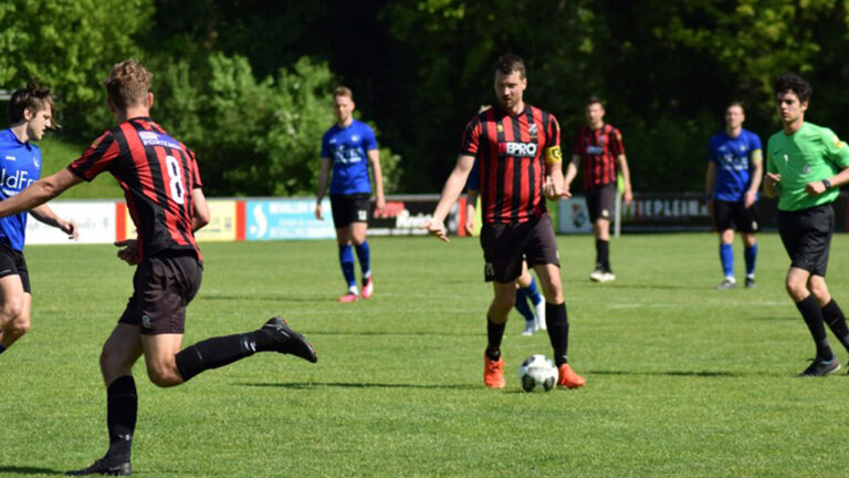 rood-zwart hoogezand