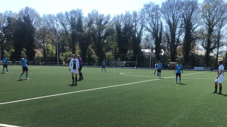 v.v. Hoogezans vs Haren