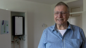 Bewoners Lefier stemmen voor warmtering