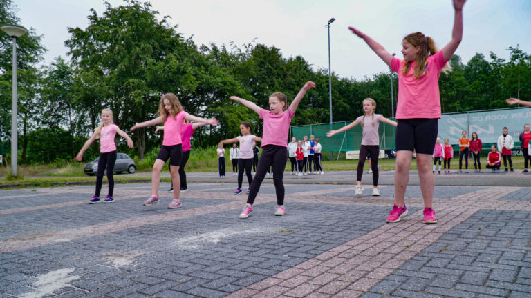 Dag van het sportpark