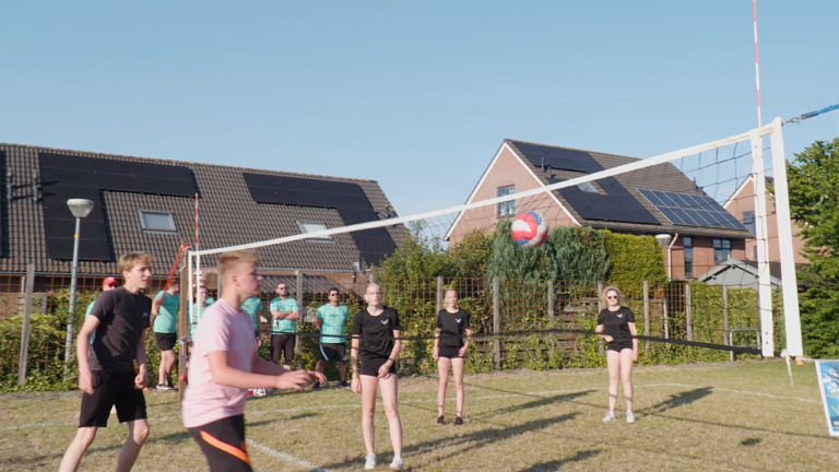Froombosch volleybal juni 2023