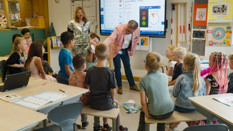 Prijsuitreiking Offereins