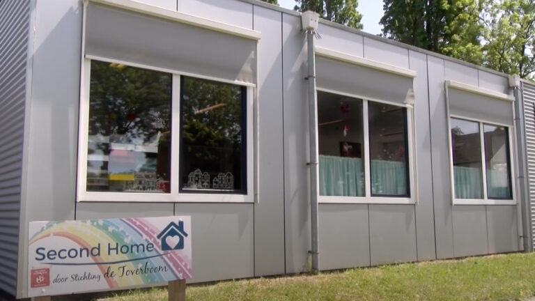 Second Home, Stichting de Toverboom