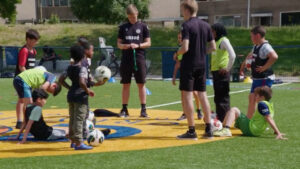 Sportmiddag Hoogezand