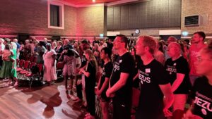 Vredeskerk Hoogezand TV