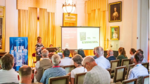 congres gemeente MG in Fraeylemaborg TV