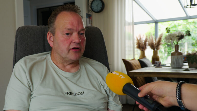 Als kanker je raakt render