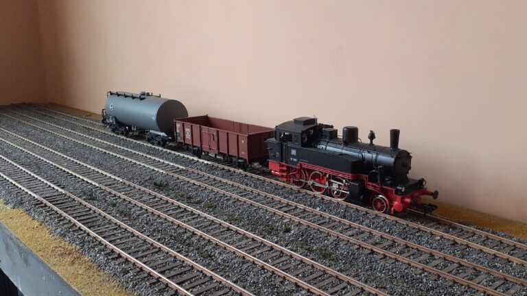 Märklin - Schaal I trammuseum TV