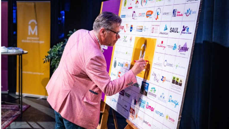 offereins ondertekend WMO overeenkomst TV