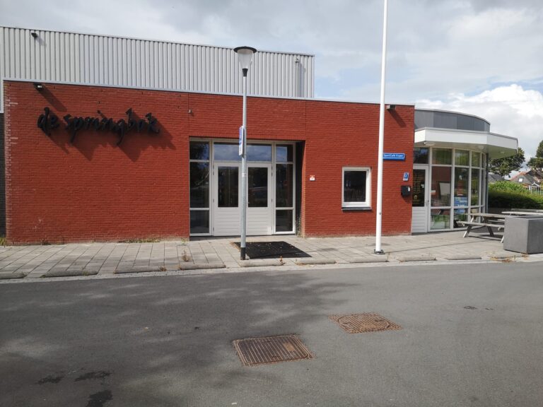Sporthal De Srpingbok Siddeburen TV