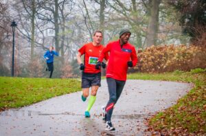 Hardlopen