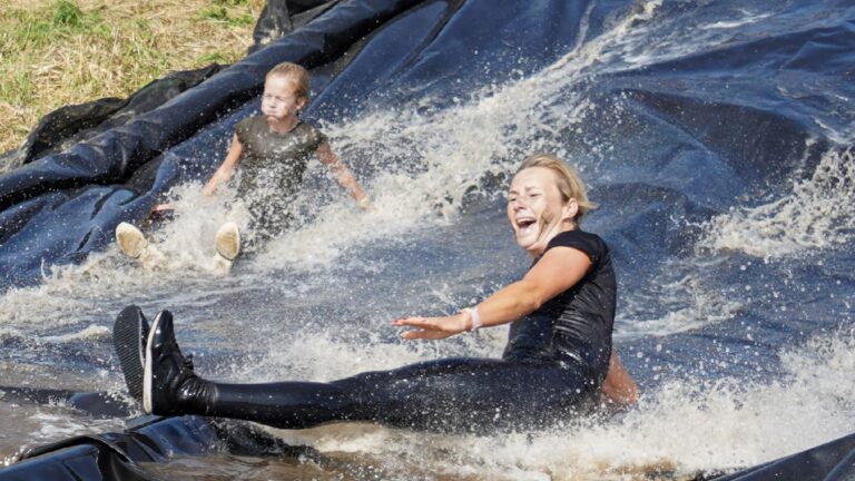 Ruigste run Sappemeer