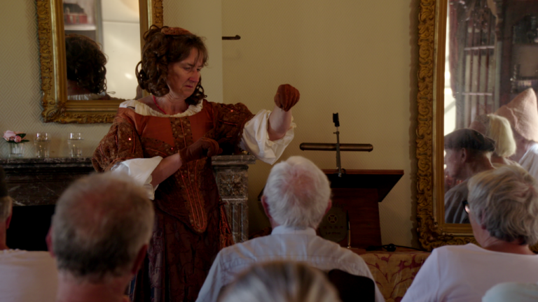 Borg Welgelegen Open Monumentendag