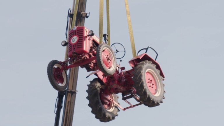 Oldtimer Show Unimog