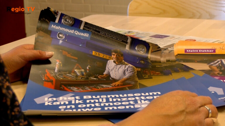 Campagne werving vrijwilligers