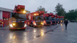 Hoogwerkers Still