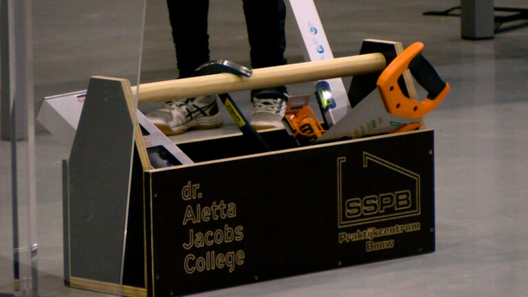 Innovatiefestival gereedschapskoffer