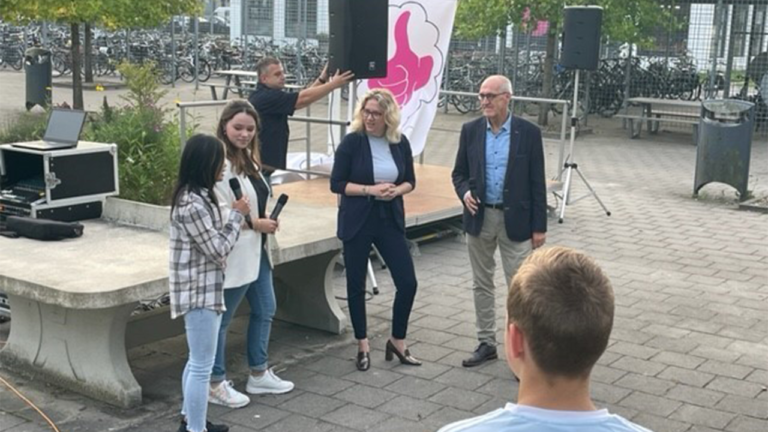 Jeugdcriminaliteit tips nodig