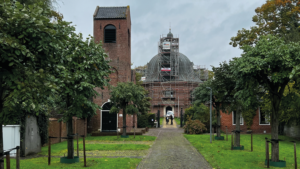 Koepelkerk renovatie
