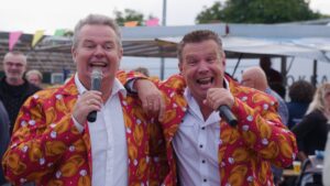 Klank en demodag