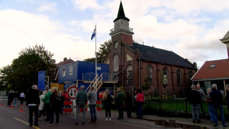 Overschild Kerk Versterking