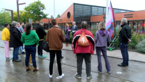 Pride Vlag Still