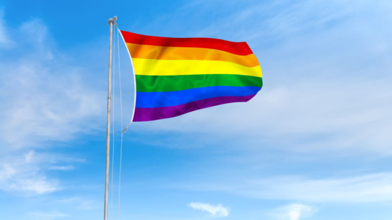 Pride vlag