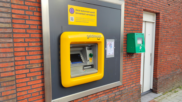 geldautomaat zuidbroek