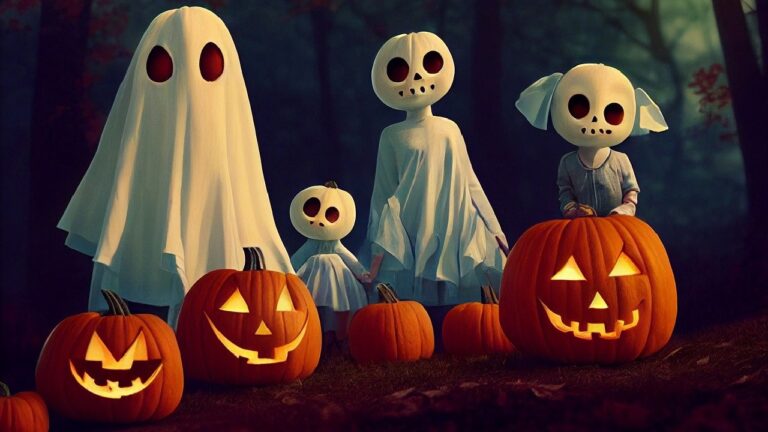 spooktocht sidderrburen TV