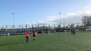 velotas tegen vv hoogezand TV