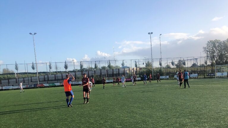 velotas tegen vv hoogezand TV