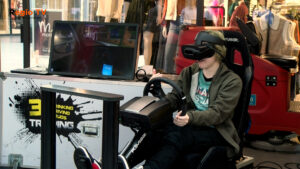3d afleiding car