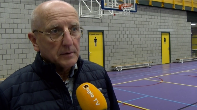 Jan Blaauw sportverkiezing 2023 TV