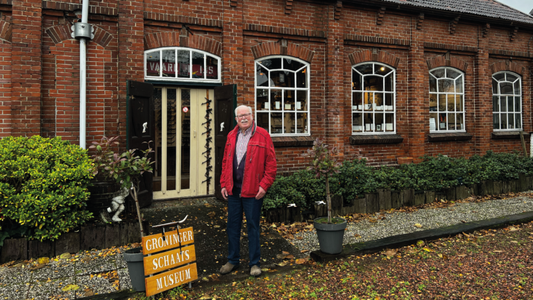 Schaatsmuseum Sappemeer