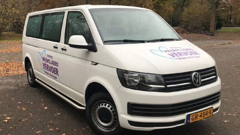 Stichitng vrijwilligers vervoer TV