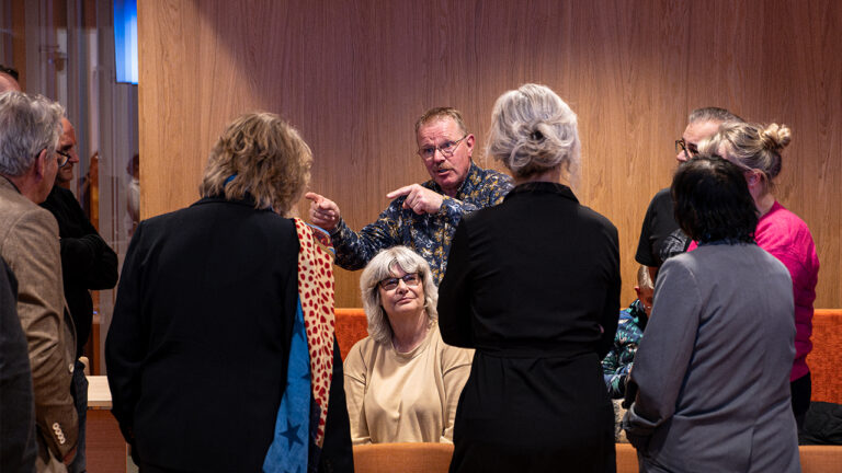 Stichting Platform Woldwijck in Raadzaal - 9 nov 2023